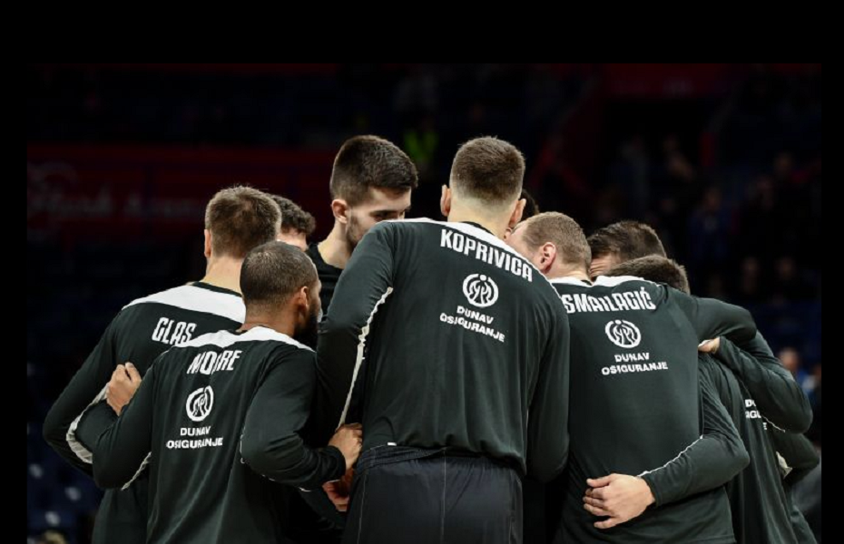 Korona i u Partizanu! Zaražena dva igrača