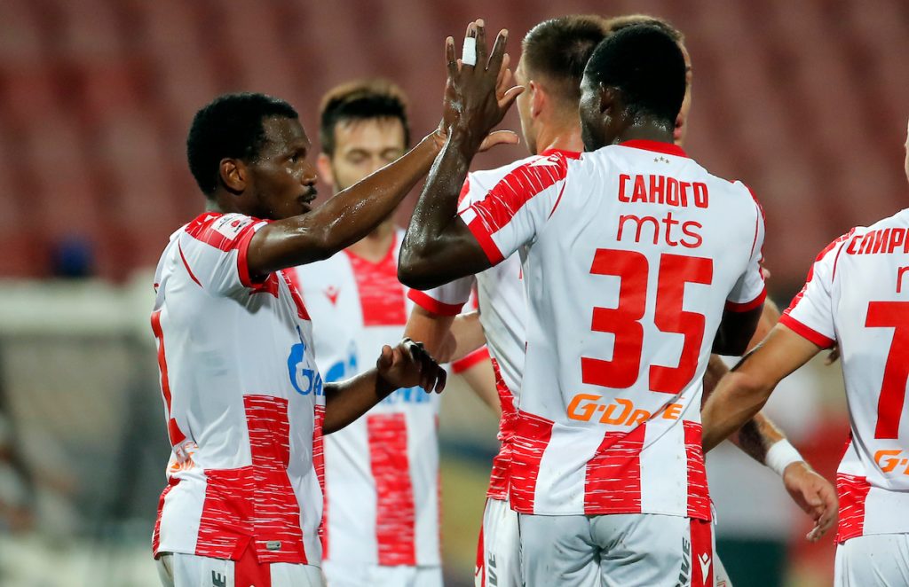 VRAĆA SE NA MESTO USPEHA Bivši vezista Zvezde se vraća u Švajcarsku