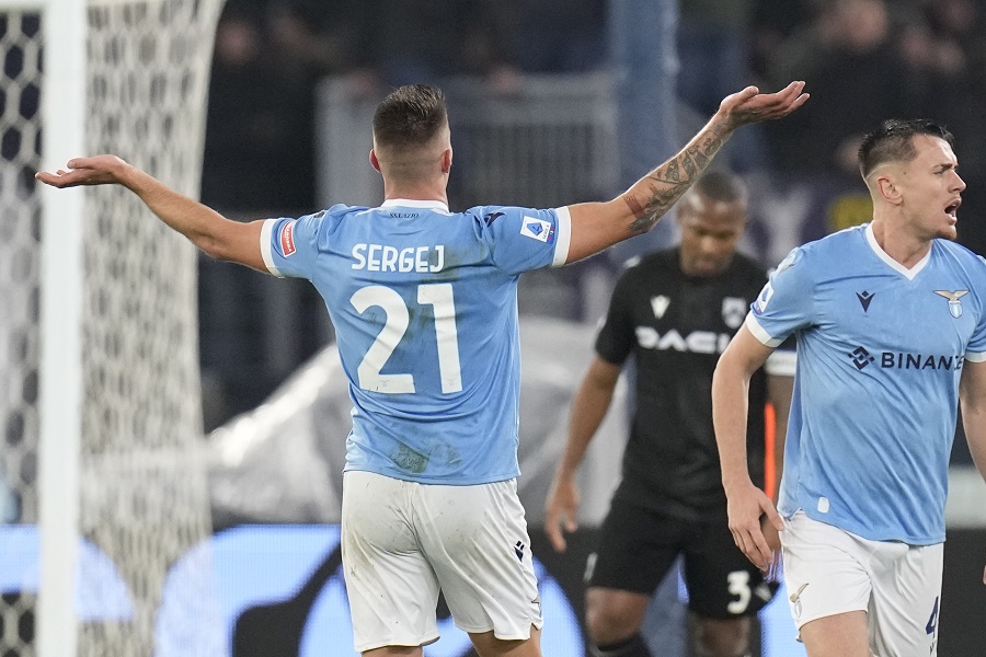 PUKLI PREGOVORI Na pomolu rastanak Sergeja i Lacija! Dva kluba stoje u redu za angažman Srbina (VIDEO)