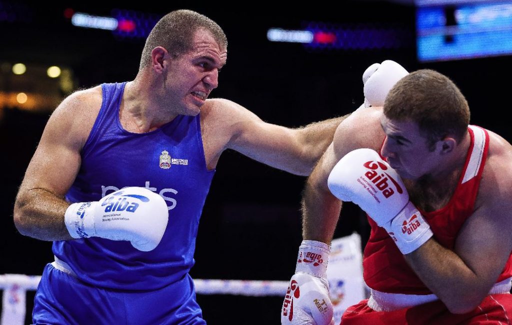 BANJALUKA U ZNAKU BOKSA Slavija u elitnom društvu