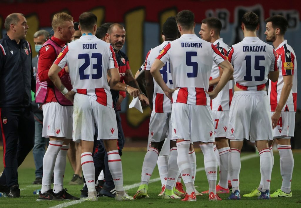 POTVRĐENO PISANJE MAXBET SPORTA Stanković izabrao za Evropu i „precrtao“ napadača