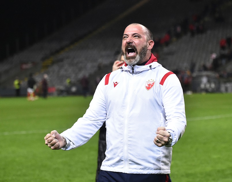 OVO JE HIT Bivši Zvezdin vezista ispričao anegdotu! Zbog opklade sa Stankovićem sleteo helikopterom na trening…