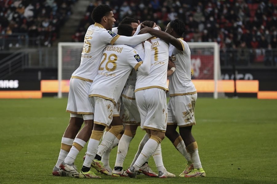 SERIJA BEZ KRAJA Peta uzastopna pobeda Nice za povratak na drugo mesto (VIDEO)