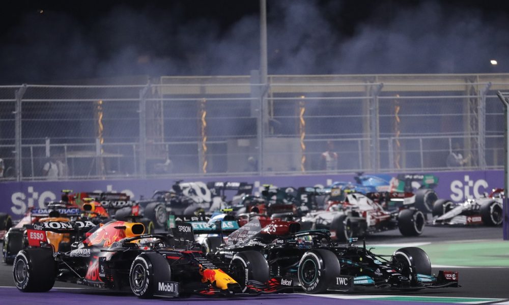 Šest sprint trka u Formuli jedan