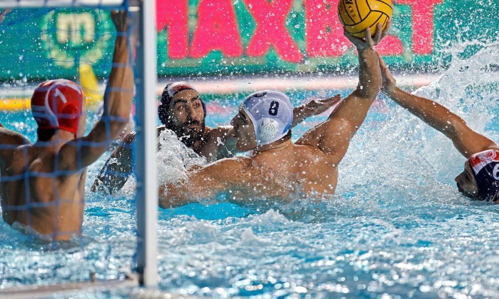 VATERPOLO Novi Beograd i Radnički u borbi za titulu