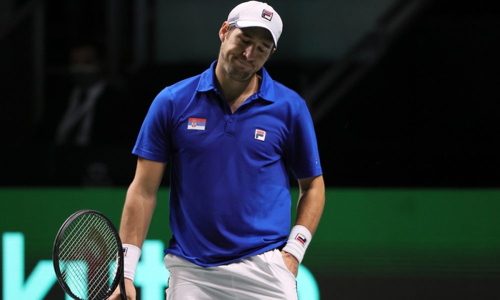 RAZOČARAO Bez Lajovića u Monte Karlu – srpski teniser eliminisan u kvalifikacijama