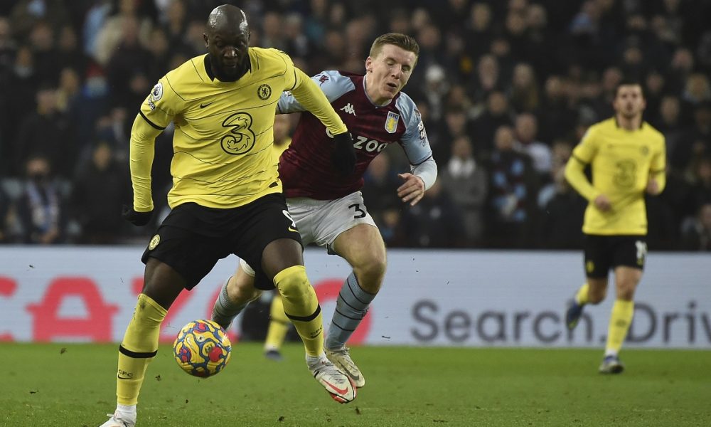 Lukaku shvatio da je pogrešio