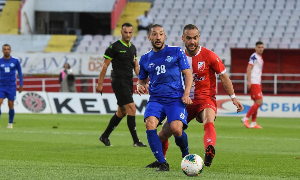 DOK SE ČEKAJU POJAČANJA Tandem završio misiju u Radniku