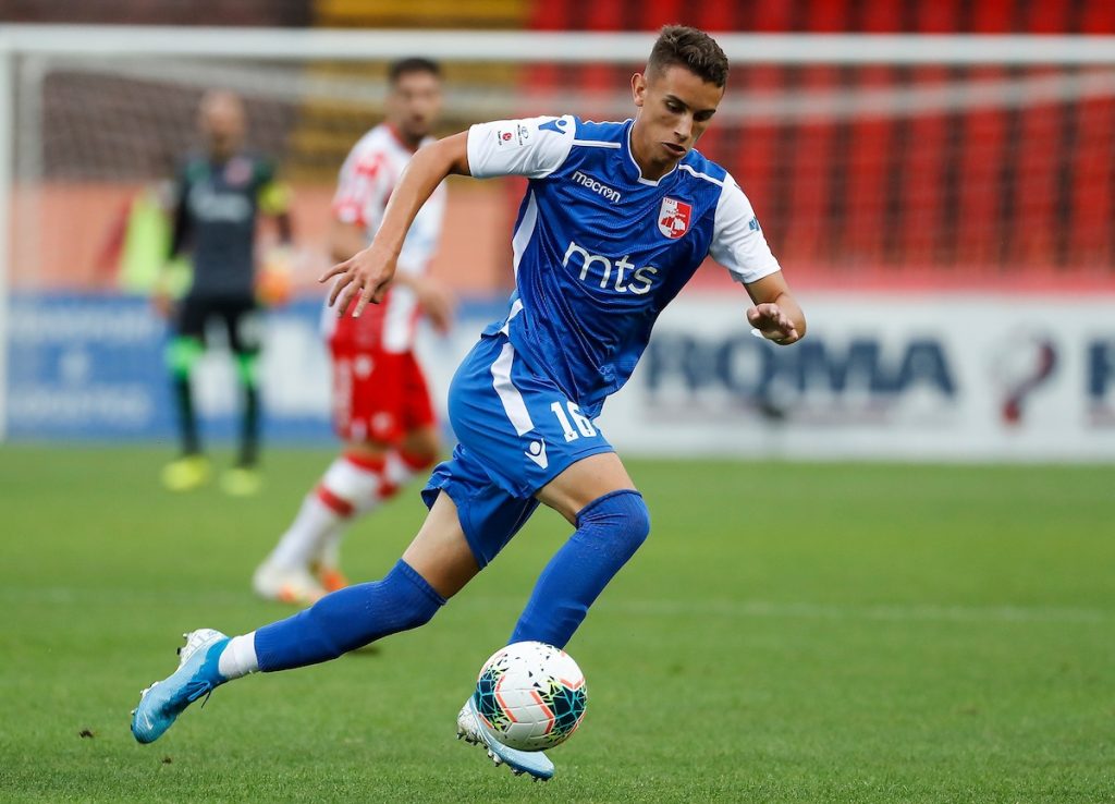 Oglasile se Nišlije: Mitrović nije na prodaju