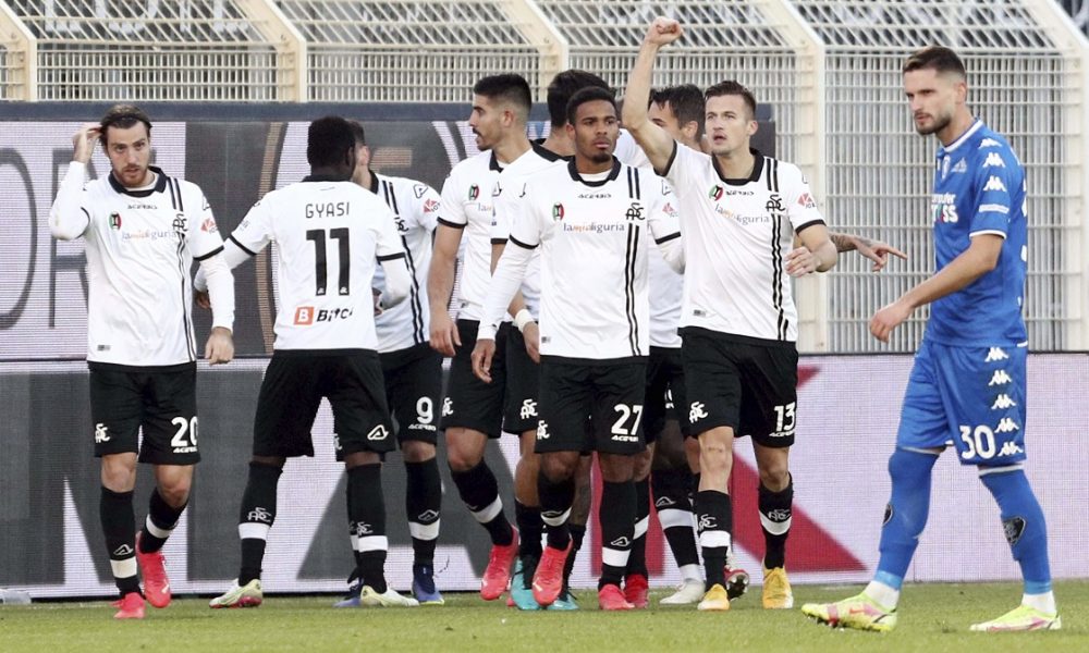 SERIJA A Specija juri ka opstanku, Sasuolo i dalje bez Đuričića