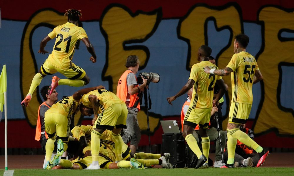 POJAČAVA SE RIVAL PARTIZANA Šerif dovodi rumunskog reprezentativca (VIDEO)