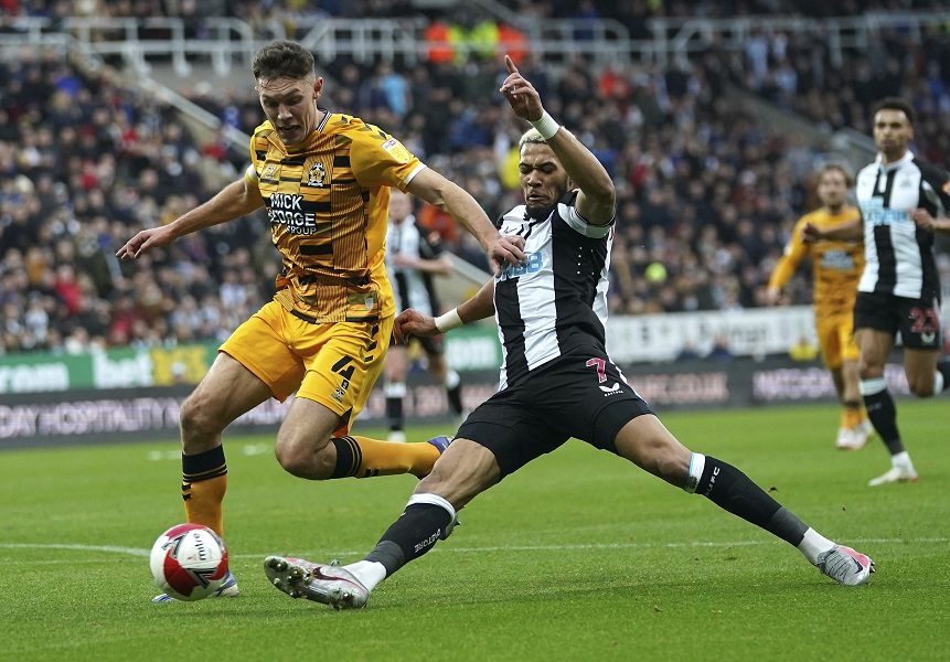 FA KUP Njukasl ispao od trećeligaša, Paunovićev Reding od šestoligaša, Lester bez milosti