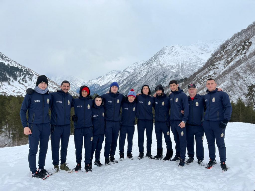 ZA BS SRBIJE ODMORA NEMA „Spartanski ples“ srpskih boksera od Elbrusa do Zlatibora (FOTO)