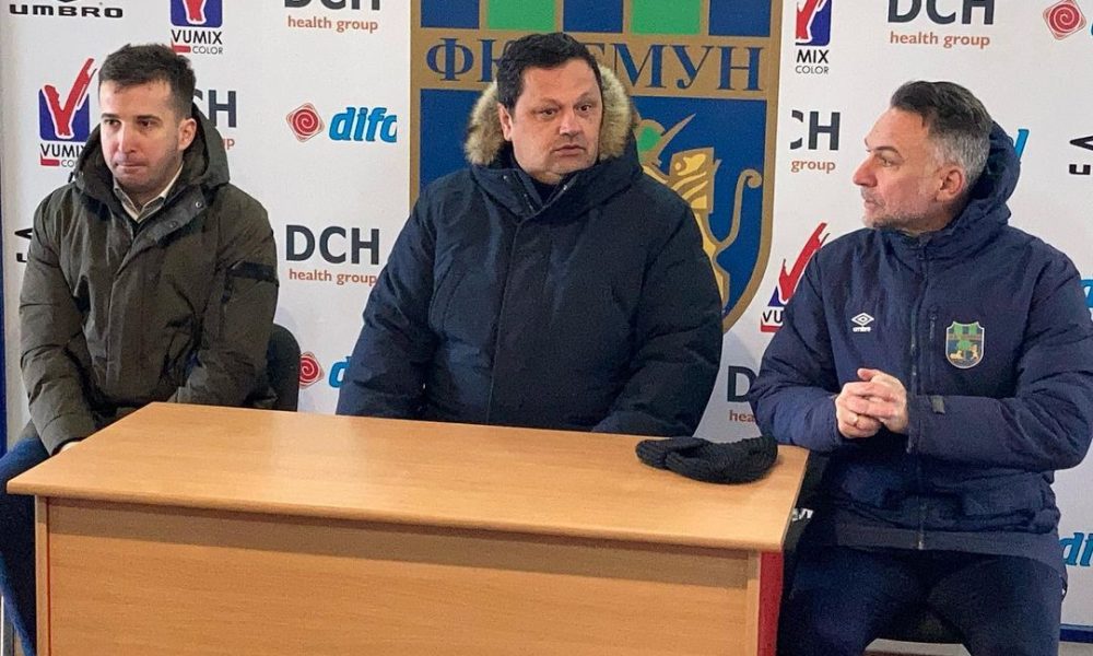 Zemunci žele povratak u Prvu ligu, predsednik opštine najavio još veću pomoć