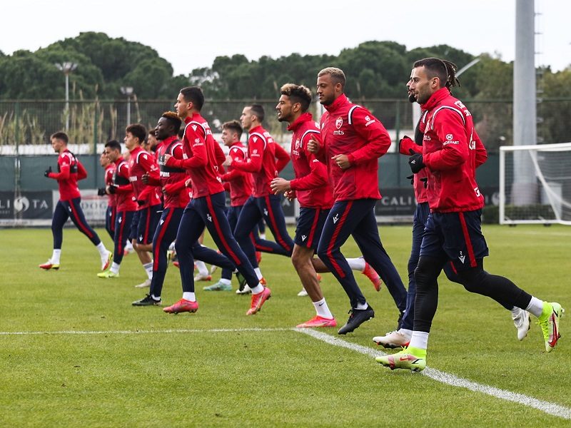 SPISAK U UEFA Zvezda licencirala igrače za evropsko proleće