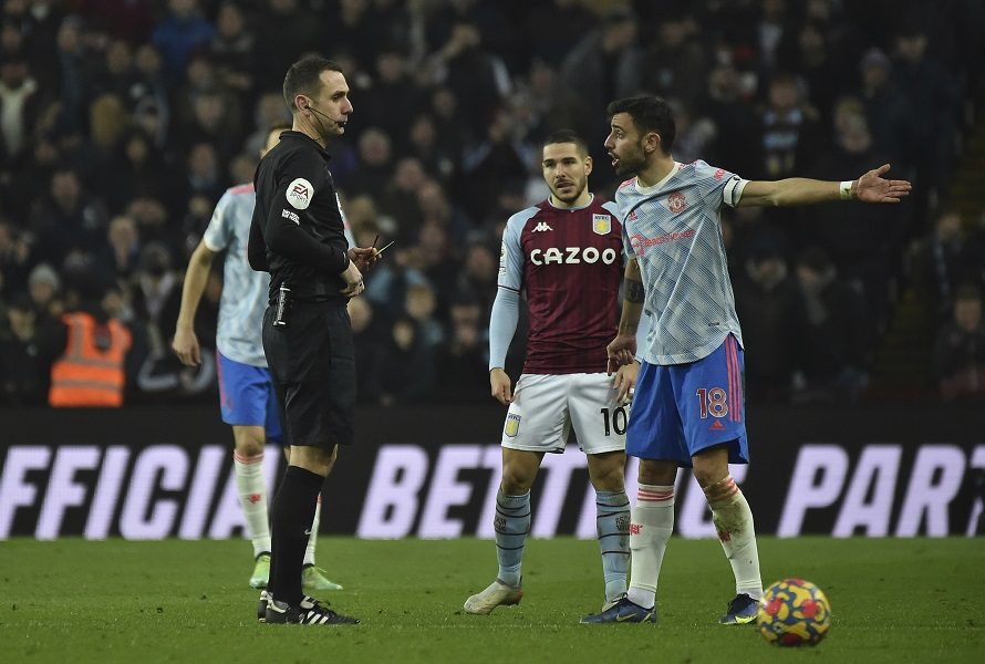 Mančester junajted ispustio dva gola prednosti u Birmingemu (VIDEO)