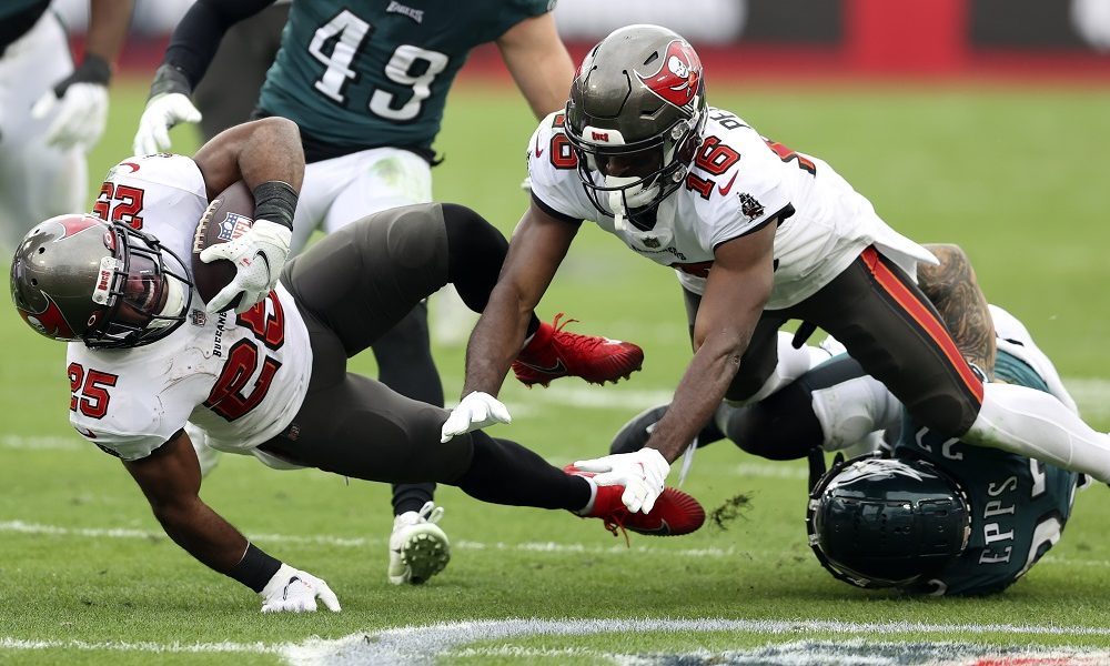 ZA KLADIOCE Najzanimljivije informacije za mečeve plej-ofa NFL-a