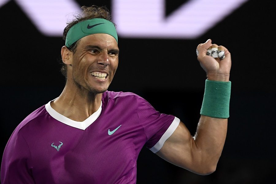JOŠ KORAK DO 21. GREND SLEMA Nadal u finalu Australijan opena