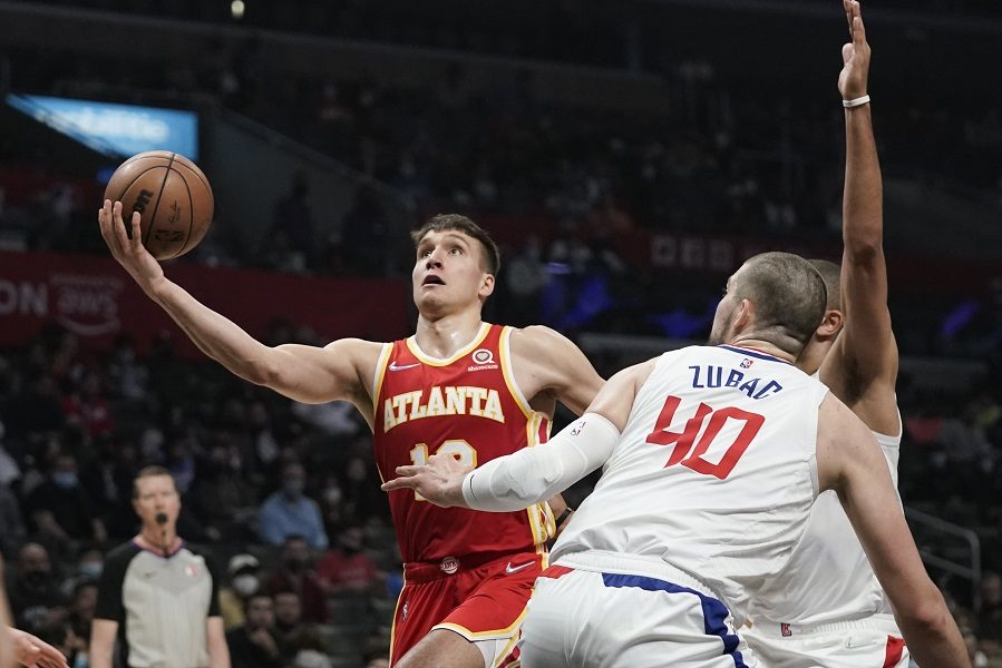 Atlanta prekinula pobedničku seriju Finiksa, uz odličnu partiju Bogdana (VIDEO)