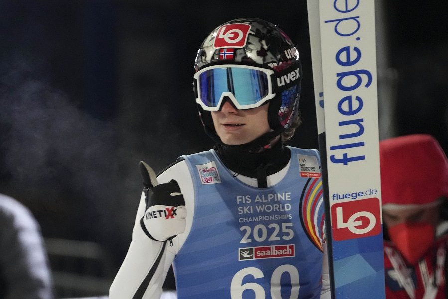 SKI SKOKOVI Lindvik pobednik poslednjeg takmičenja pred Olimpijske igre