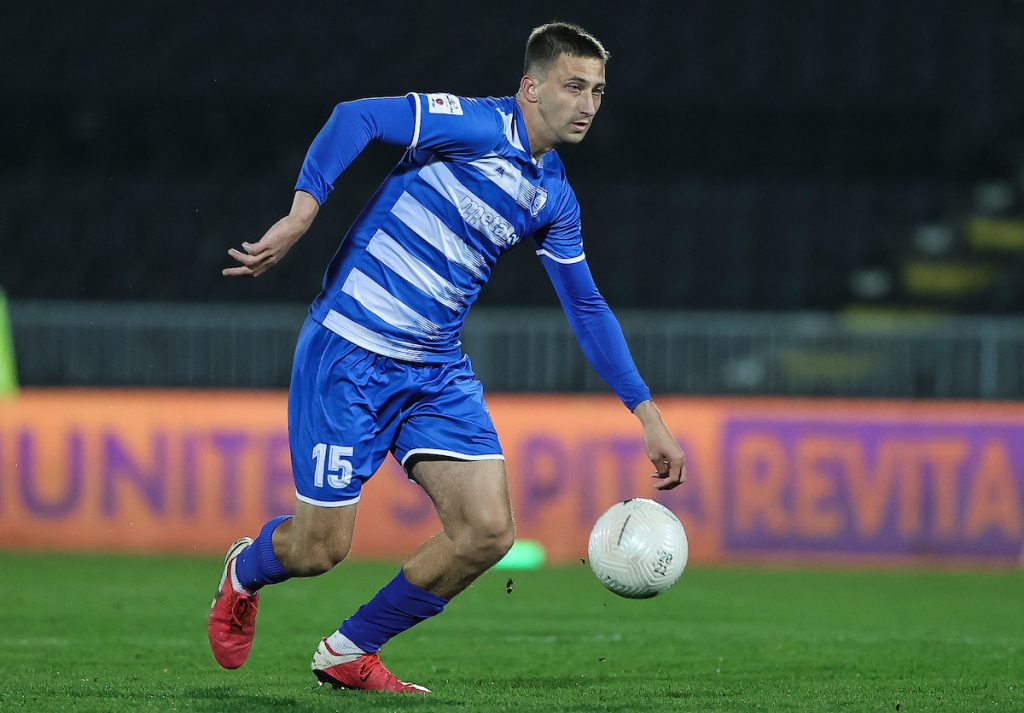 SELIDBA Napadač napustio Lučane i odlazi u Finsku