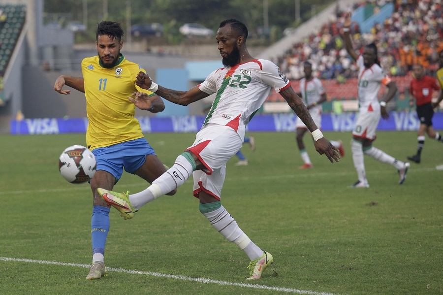 AFRIČKI KUP NACIJA Burkina Faso sa igračem manje do polufinala (VIDEO)