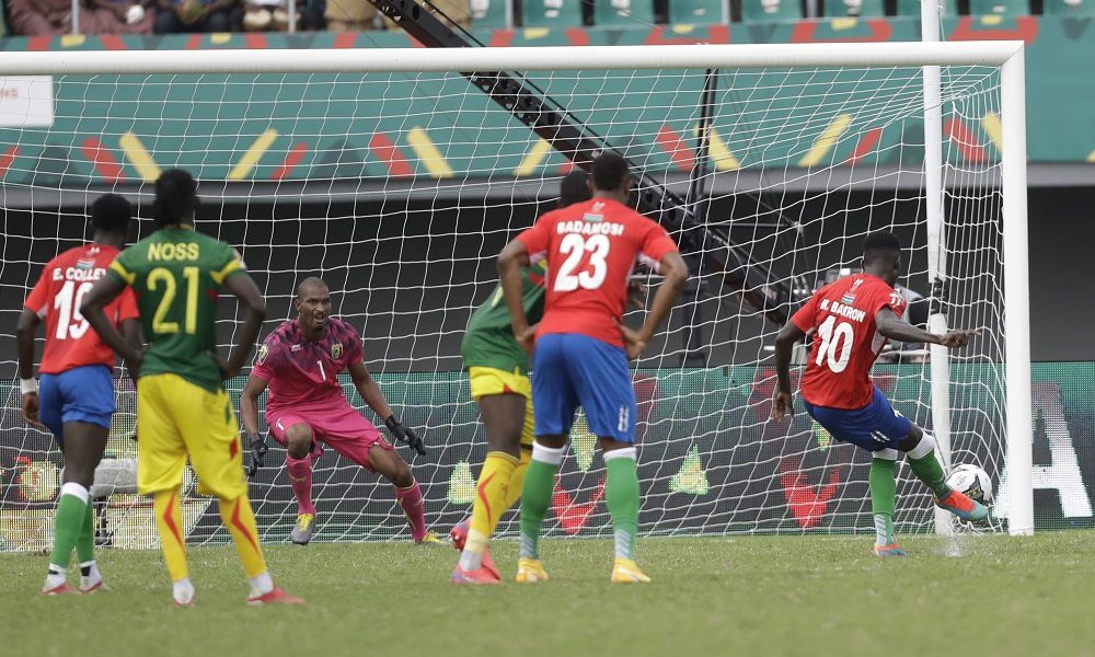 AKN Gambija stigla do prvog boda u istoriji, Mali ispustio pobedu (VIDEO)