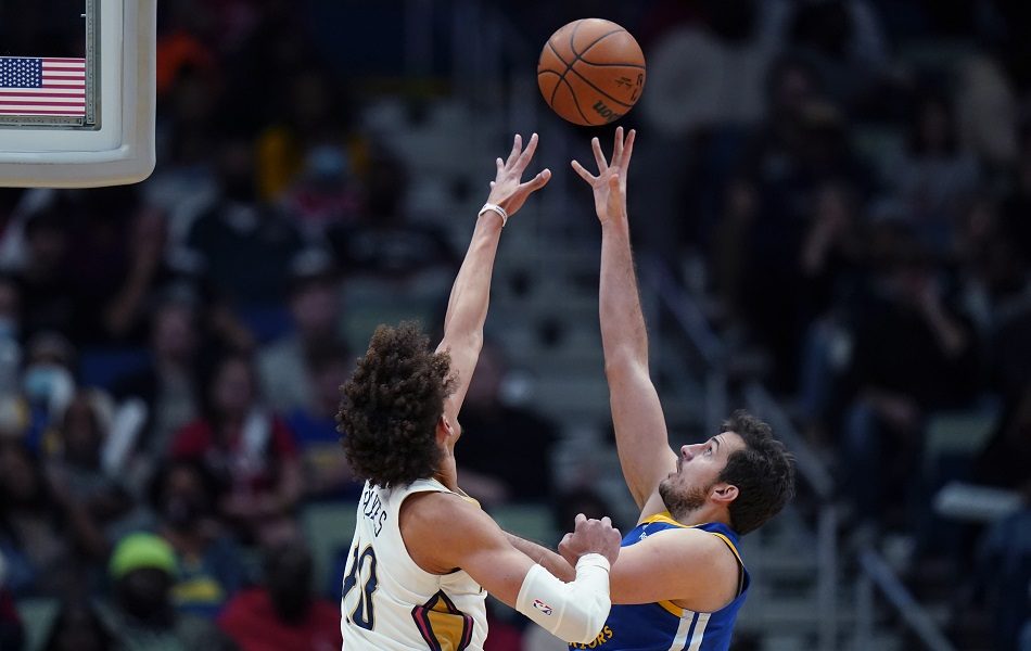 NBA: Bjelica skakao i hvatao lopte, Bogdanović promašivao