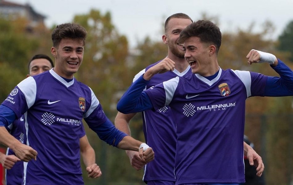 ZVEZDINI BLIZANCI Mituljikići za MaxBet sport: Želimo da ostavimo dubok trag u Ljutice Bogdana!