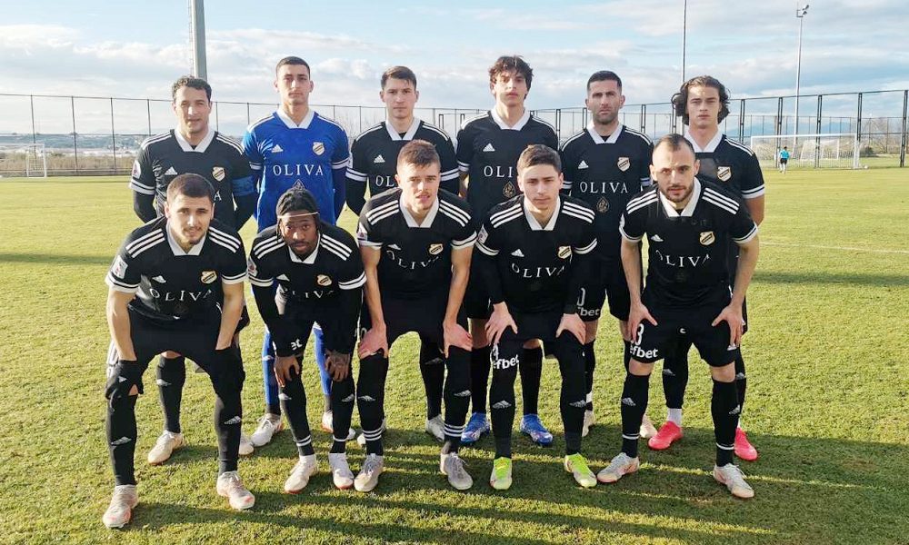 Čuka kaznila promašaje Krstovića i pobedila Dunajsku Stredu