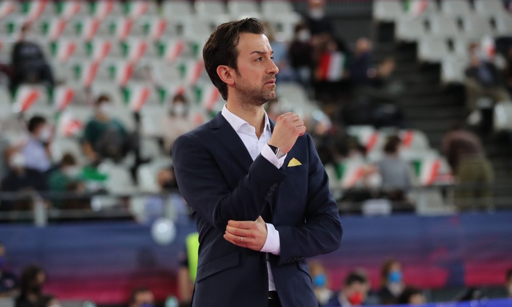 Italijan predvodi naše zlatne odbojkašice! „Želim da svi u Srbiji budu ponosni na nas“