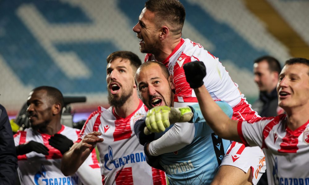 DOGOVORENO Bivši defanzivac Zvezde dve godine u Americi!