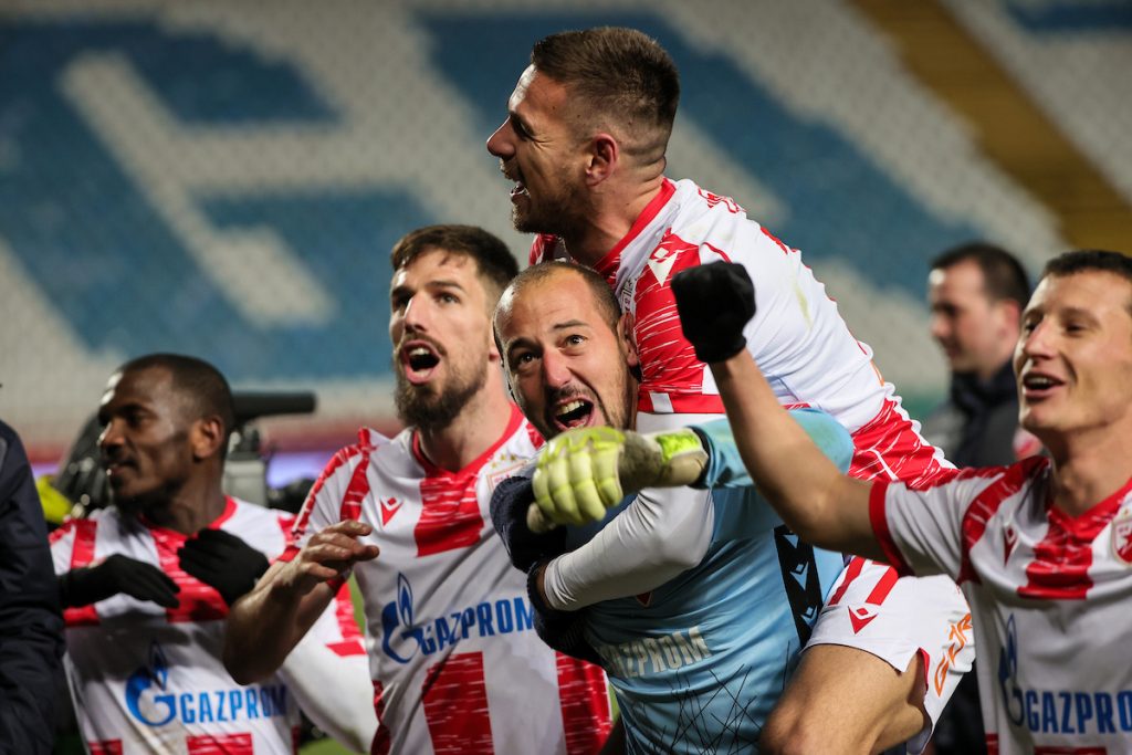 POTVRĐENO PISANJE MAXBET SPORTA Austrijanci čekaju defanzivca Zvezde