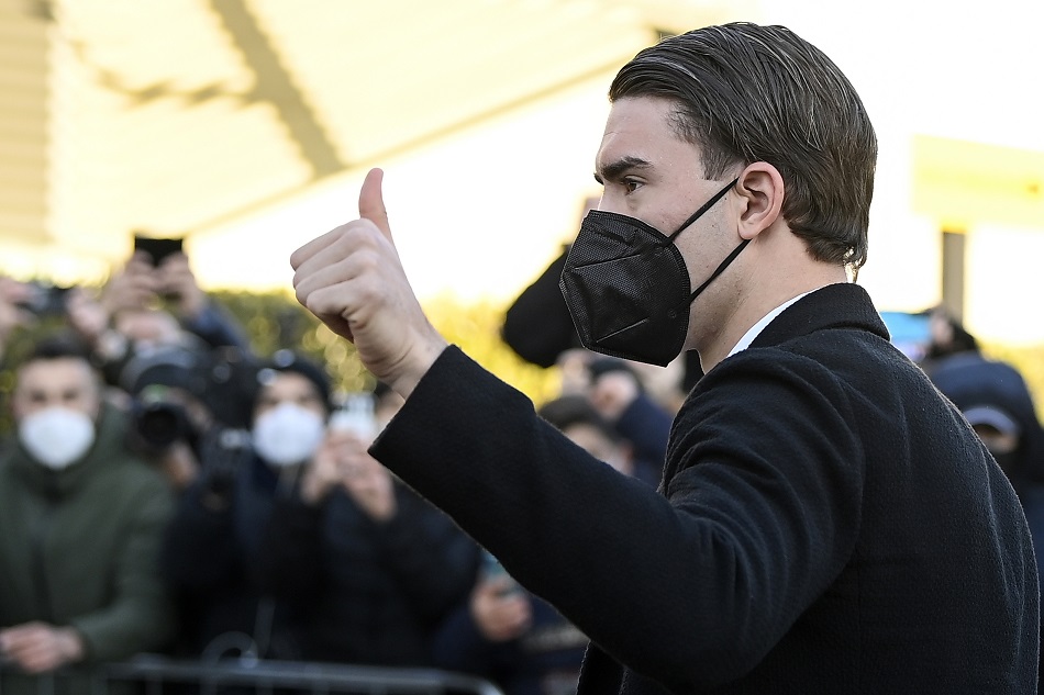 KASANO UDARIO NA VLAHOVIĆA: Napravio je senzacionalno pogrešan potez! Nadam se da Alegri neće menjati sistem zbog njega!