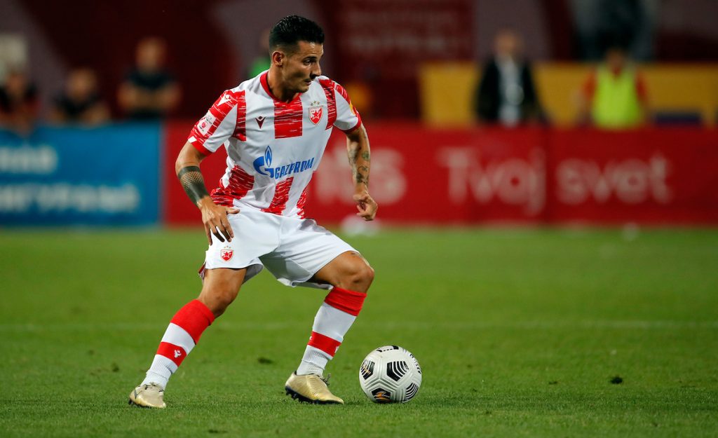 POJAČANJA Desni bek pred potpisom, na meti Stankovića i krilo! Falko na izlaznim vratima