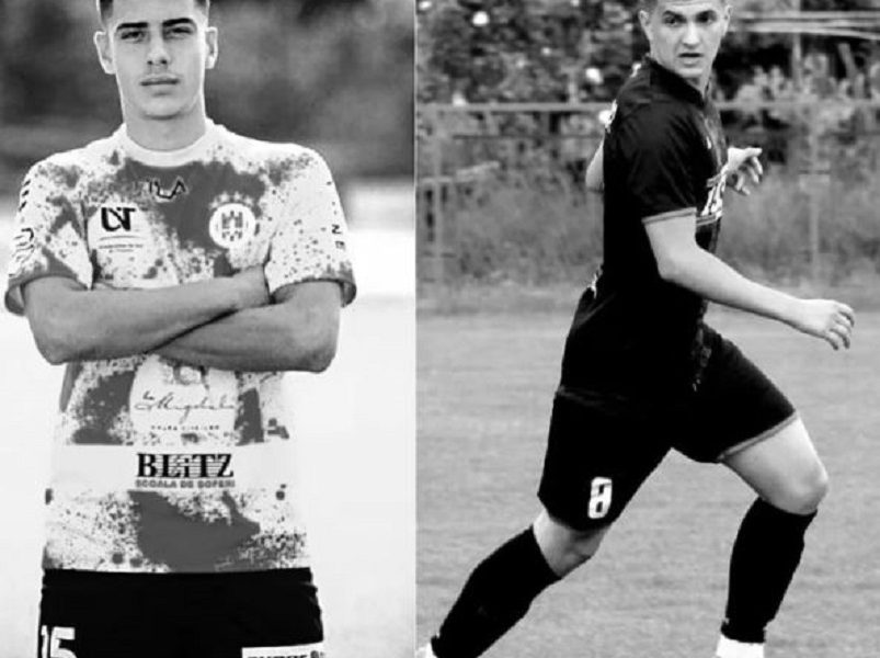 TRAGEDIJA Dva mlada fudbalera poginula u saobraćajnoj nesreći kod Vršca