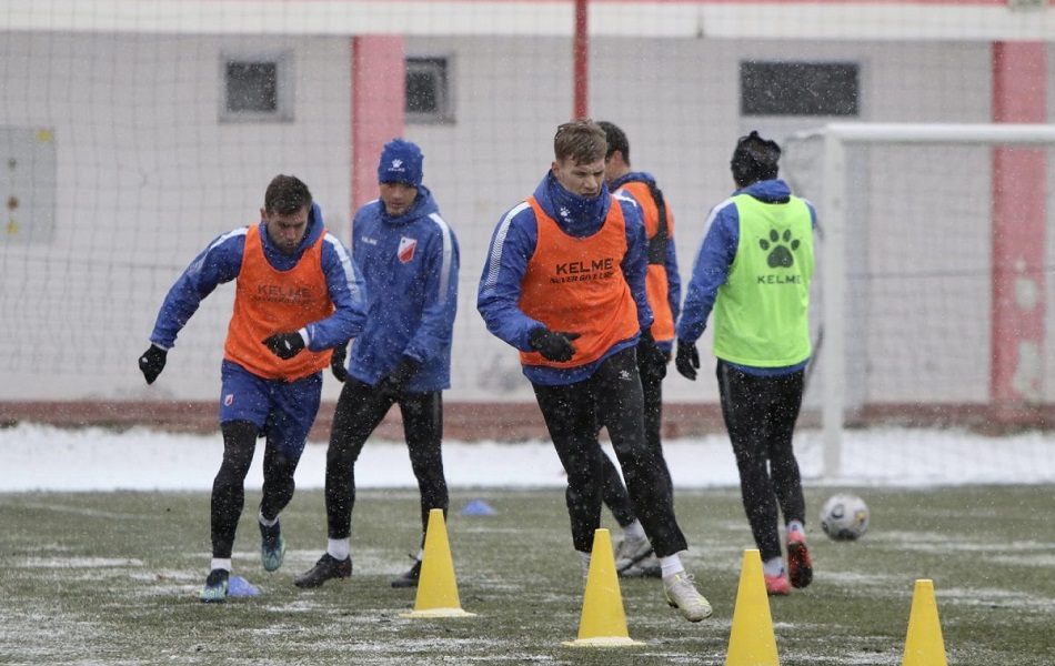 Voša započela pripreme… Nova lica u ekipi i stručnom štabu