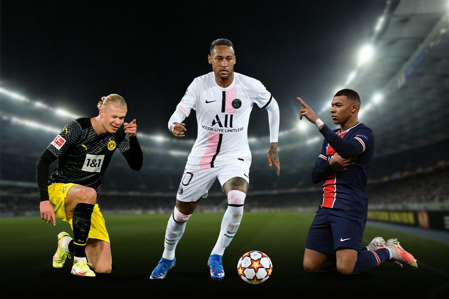 VREDI 166 MILIONA Ni Haland, Mbape ili Nejmar! Najskuplji fudbaler iz liga petice igra u Španiji