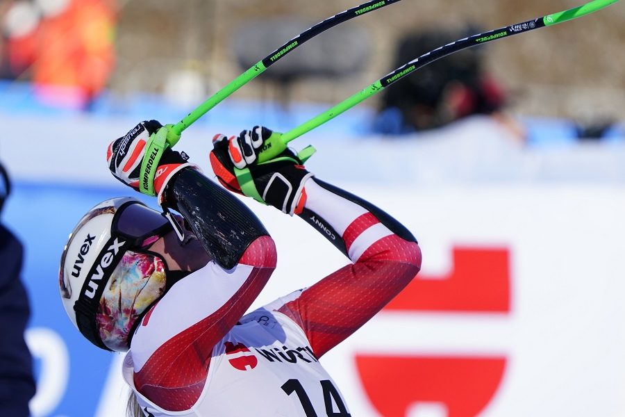 Hiter i Brinjone slavile u Garmišu