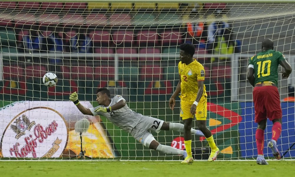 AKN „Blickrig“ Kameruna, Etiopiji preselo vođstvo (VIDEO)