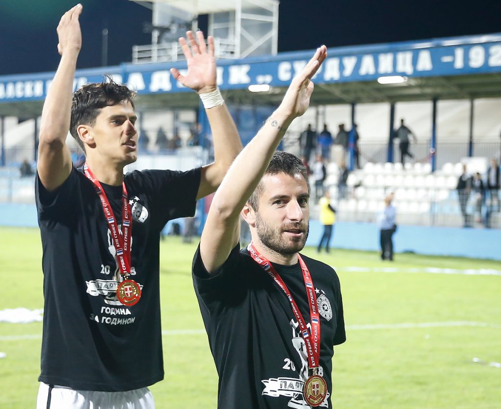 SAZNAJEMO Partizan blizu ozbiljnog pojačanja! Na meti bivši igrač koji je crno-beli dres nosio tri sezone
