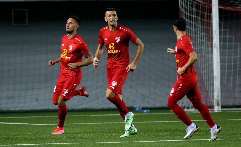 POJAČALI SE KRAGUJEVČANI Radnički doveo iskusnog štopera