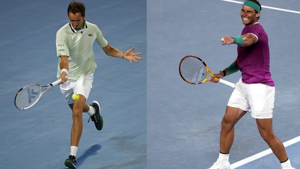 UOČI FINALA AO Medvedev ili Nadal? Za koga će Novak da navija?