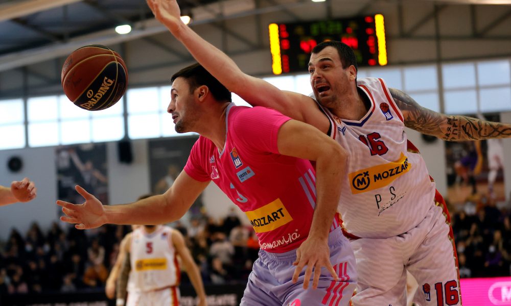 Borac iznenadio Megu! Đoković presudio trojkama