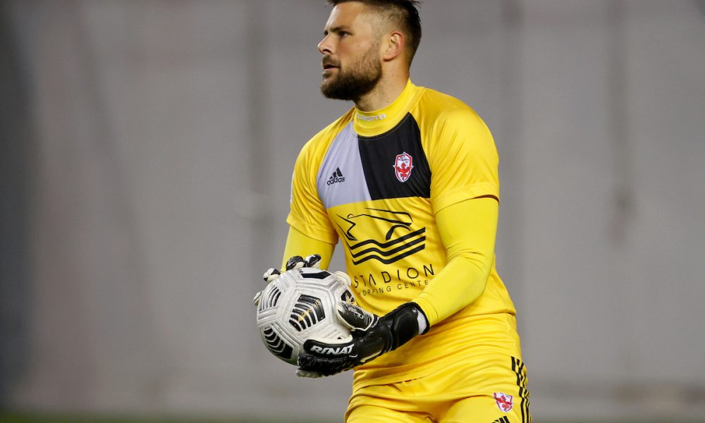 ODLAZAK Golman napustio Voždovac