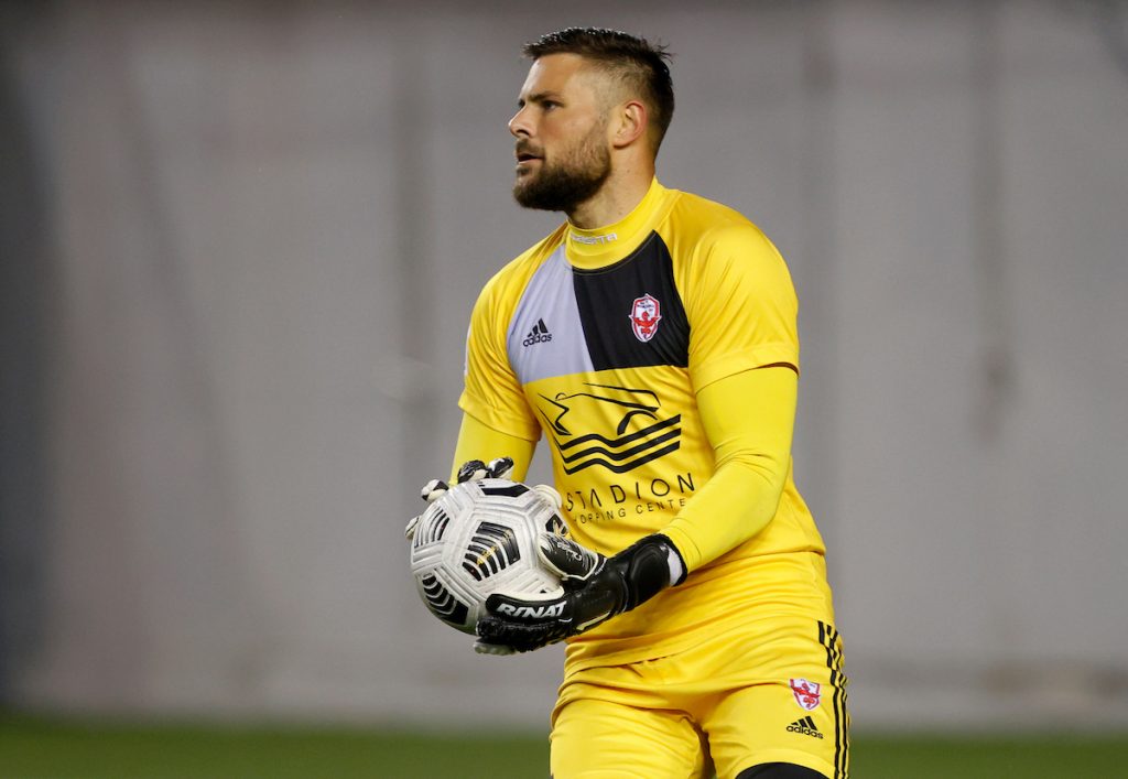 ODLAZAK Golman napustio Voždovac