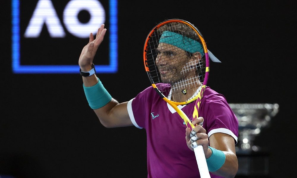 NADAL: Moramo da budemo spremni na uvrede sa tribina