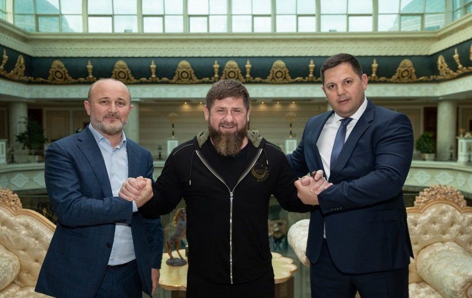 Čečenski lider podržao boksersku saradnju sa Srbijom