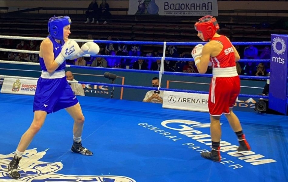 Nina hita ka vrhu sveta