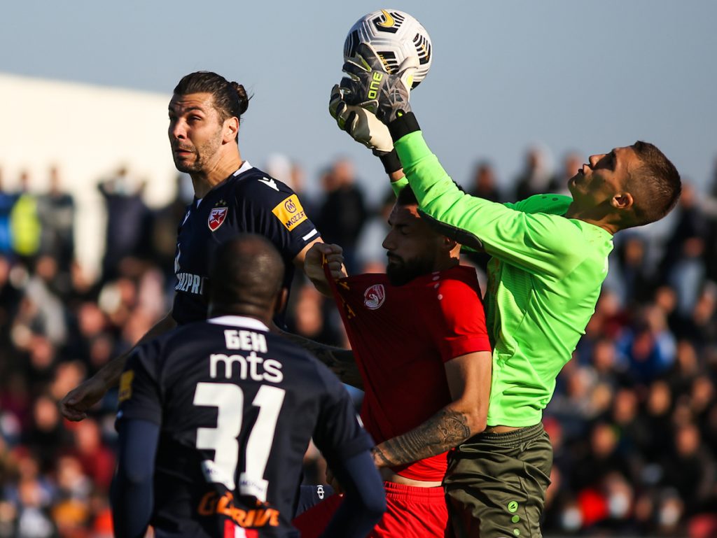 SAZNAJEMO Radnički 1923 pronašao novog trenera, na redu je sklapanje tima